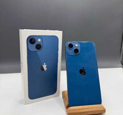 Phone 13 128GB Blue 100%